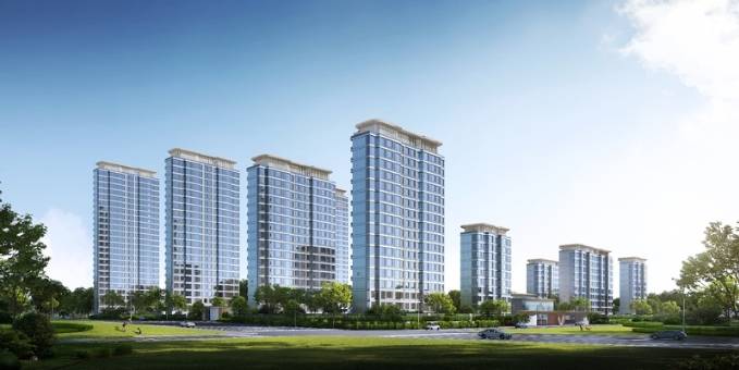 光峯境售楼处-楼盘最新动态-CQ9电子app合肥保利和(图4)