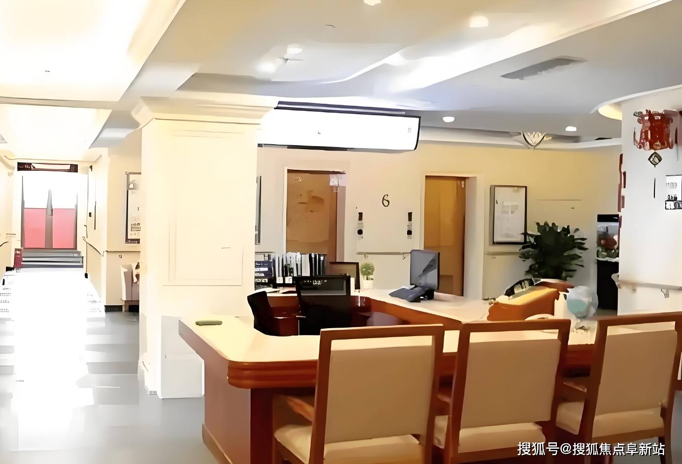 心地址电线生态疗愈环境适老化便捷设施CQ9电子游戏网站庞各庄镇养老照料中(图4)