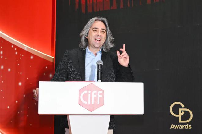 华钻之星」颁奖典礼（民用家具展专场）盛大举办CQ9电子有限公司CIFF广州 20