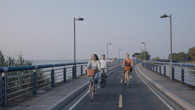 阳澄湖·半岛印象CQ9电子遇见(图5)