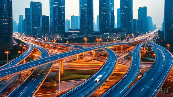 代潮派售楼处发布启幕鼎级尊邸奢境CQ9电子网站Ai热搜上海招商时(图3)