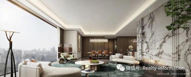 商元玺售楼处发布：元玺以品质铸就传奇CQ9电子北京热搜豪宅TOP北京招(图15)