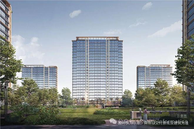 商元玺售楼处发布：元玺以品质铸就传奇CQ9电子北京热搜豪宅TOP北京招(图23)