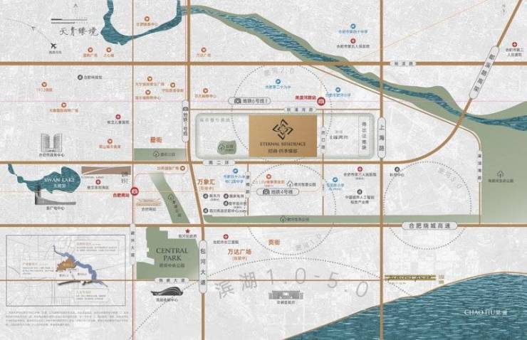 楼盘解读-售楼中心丨合肥楼市CQ9电子合