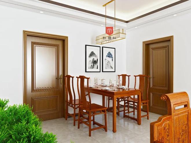 放有讲究六“宜”四“忌”！CQ9电子app红木餐桌摆(图1)